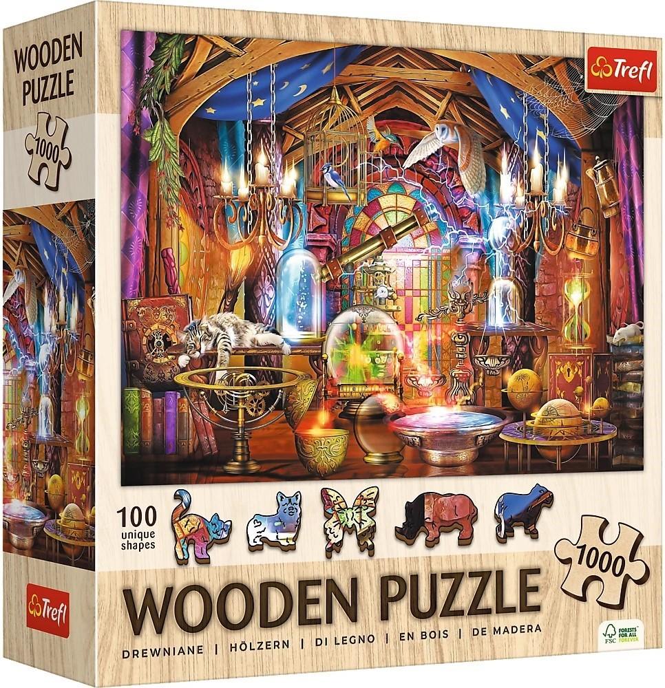 Puzzle Trefl Camera Magică (20210)