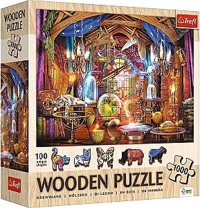 Puzzle Trefl Camera Magică (20210)