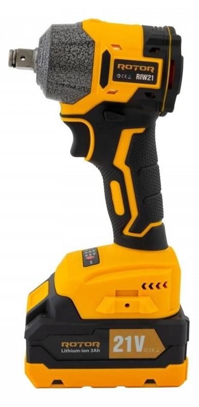 Masina de insurubat cu impact Rotor RIW21