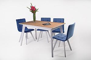 Scaun Stil TB-4 Silvia Blue