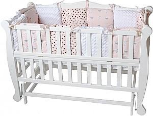 Patut copii Goydalka NATALI PLUS LONGITUDINAL (1В371-1) White