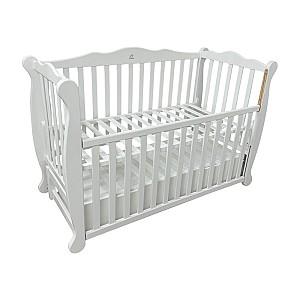 Patut copii Goydalka PREMIUM LONGITUDINAL (1В312-1) White