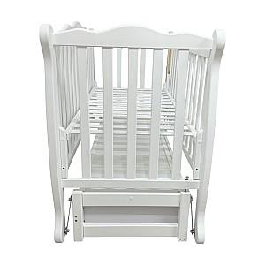 Patut copii Goydalka PREMIUM LONGITUDINAL (1В312-1) White