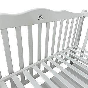 Patut copii Goydalka PREMIUM LONGITUDINAL (1В312-1) White