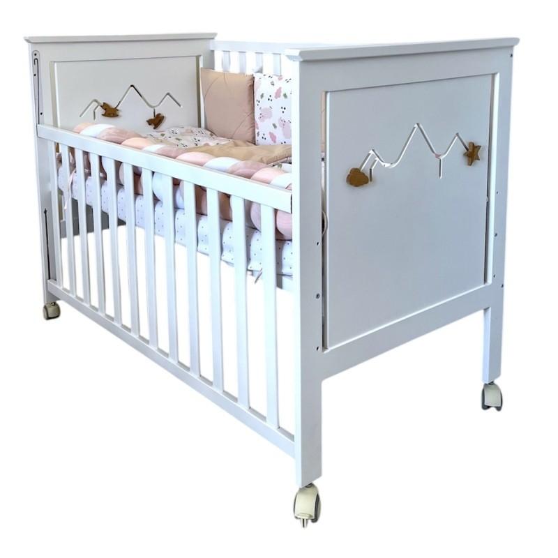 Patut copii Goydalka EMMA (1В22-1) White