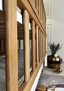 Patut copii Goydalka Alex (1B25-12) Alb/Nuc