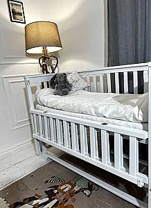 Patut copii Goydalka Alex (1B2-1) Alb