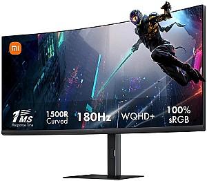 Monitor gaming Xiaomi G34WQi