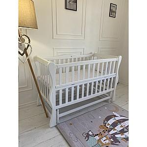 Patut copii Goydalka Sofi (1B3-1) Alb