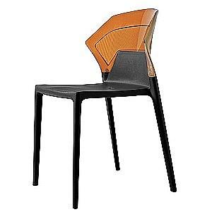 Scaun Papatya Ego-S Orange/Anthracite