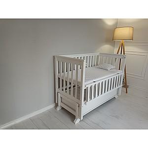 Patut copii Goydalka Alex (1B25-1) Alb