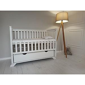 Patut copii Goydalka Alex (1B25-1) Alb