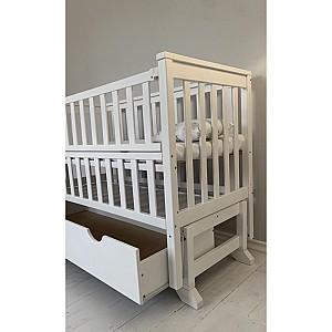 Patut copii Goydalka Alex (1B25-1) Alb