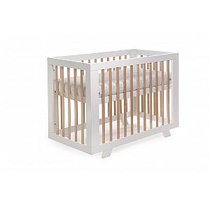 Patut copii Eucalyptus Melody Plus (DS-601) Alb
