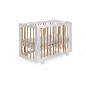 Patut copii Eucalyptus Melody Plus (DS-601) Alb