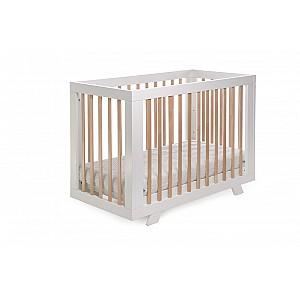 Patut copii Eucalyptus Melody Plus (DS-601) Alb