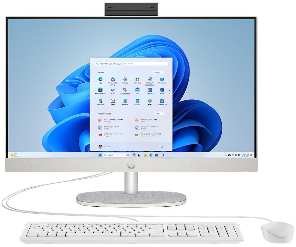 All-in-One PC HP 24-ct2003ci (D2GQ0EA)