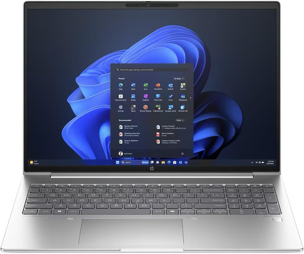 Laptop HP ProBook 460 G11 Pike Silver (A38FLET#UUQ)