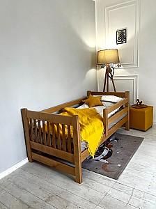 Pat copii Goydalka TADDY fără sertar (1B60-2) Natural