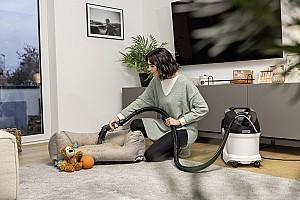 Aspirator cu spalare KARCHER SE 6 Signature Line