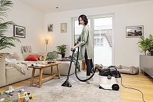 Aspirator cu spalare KARCHER SE 6 Signature Line