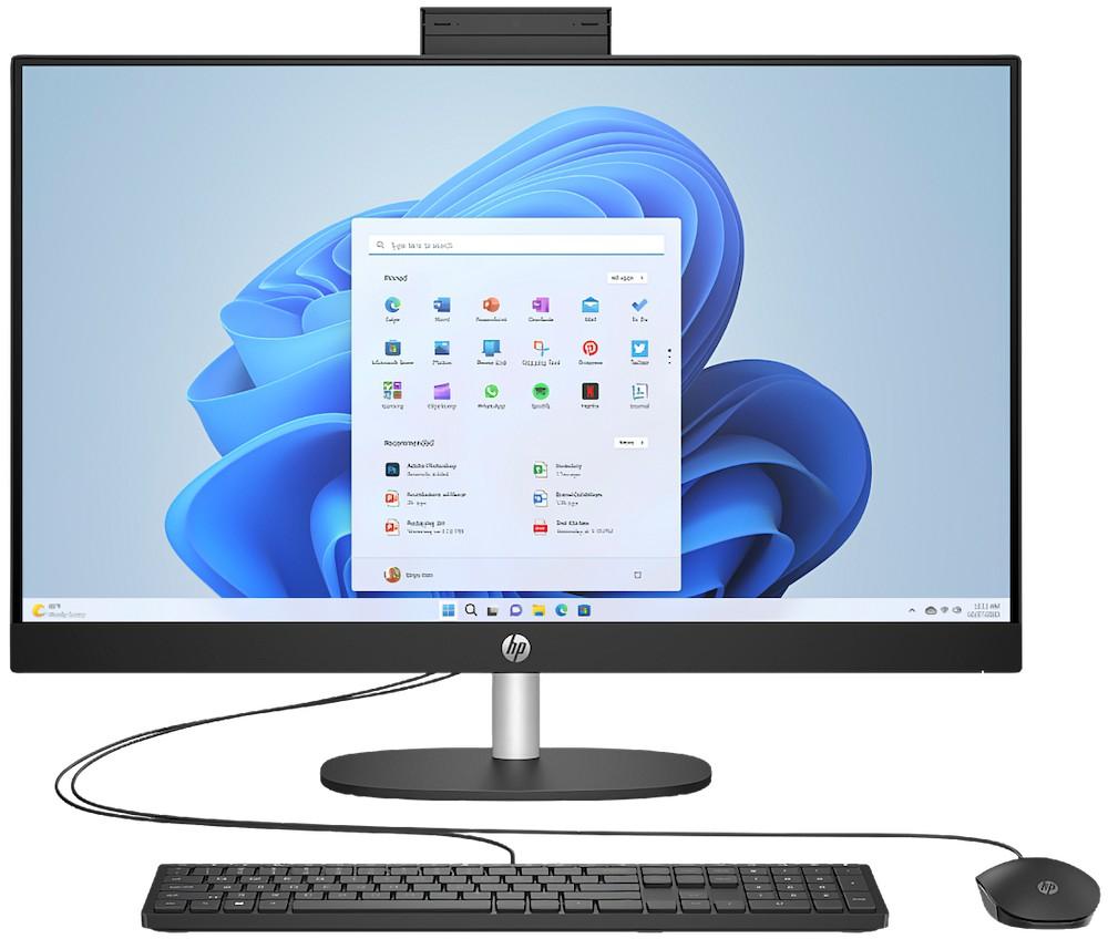 All-in-One PC HP 27-cr0064ci (D2QL6EA)