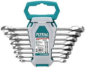 Set de scule Total 8 buc THT102RK086