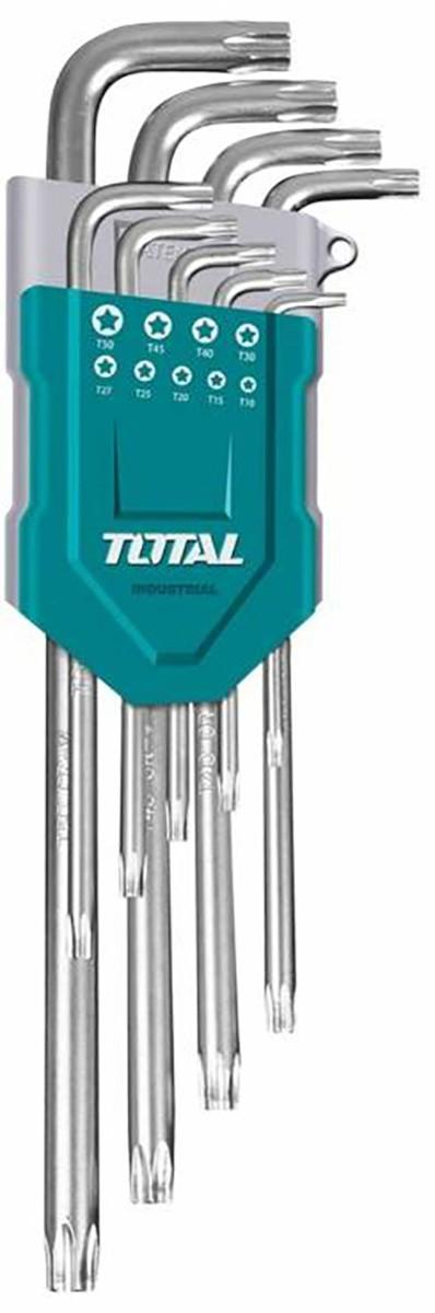 Set de scule Total 9 buc THT106392