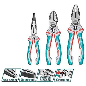 Set de scule Total THT2K0301S