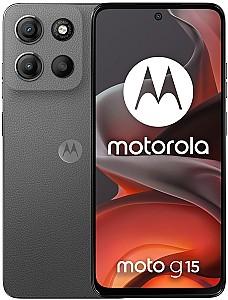Telefon mobil Motorola Moto G15 8/256GB Gravity Grey
