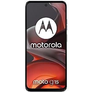 Telefon mobil Motorola Moto G15 8/256GB Gravity Grey