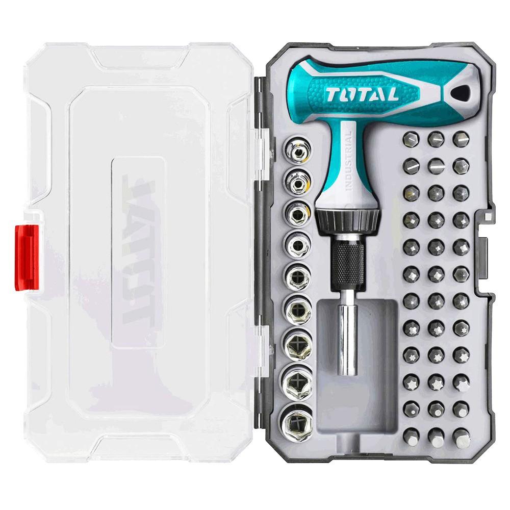 Set de scule Total TACSD30476