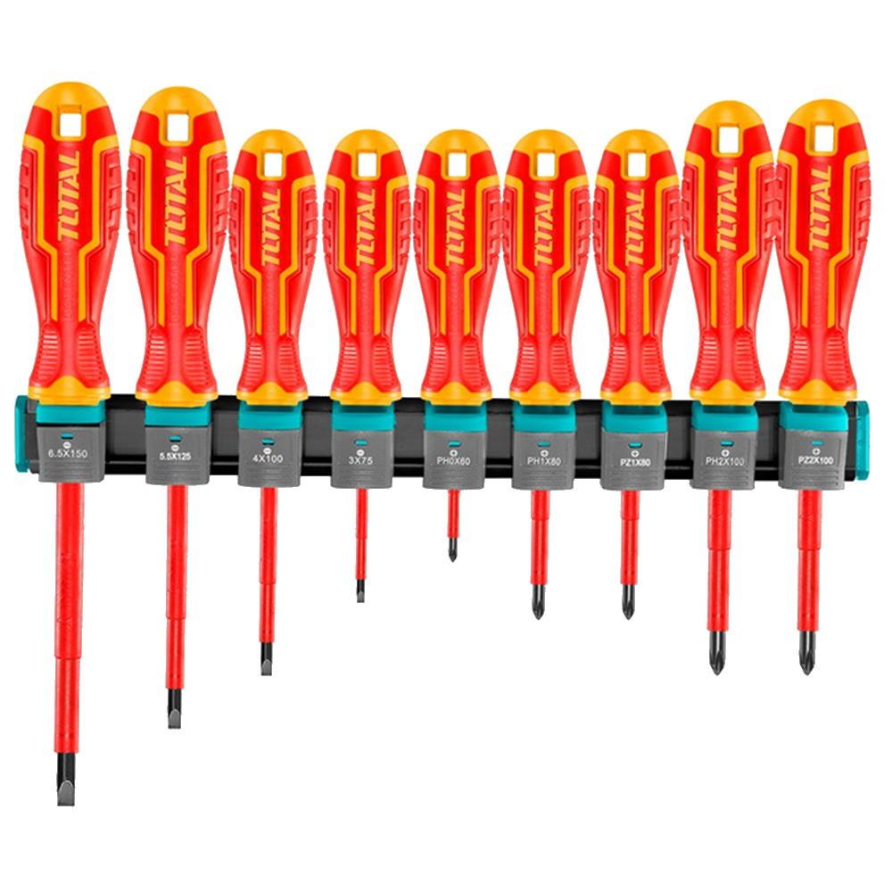 Set de surubelnite Total THTIS596