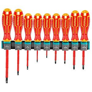 Set de surubelnite Total THTIS596