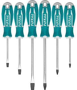 Set de surubelnite Total THT250606