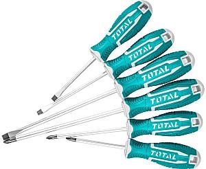 Set de surubelnite Total THT250606
