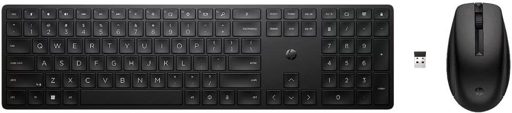 Set tastatura + Mouse HP Combo 655 (4R009AA)