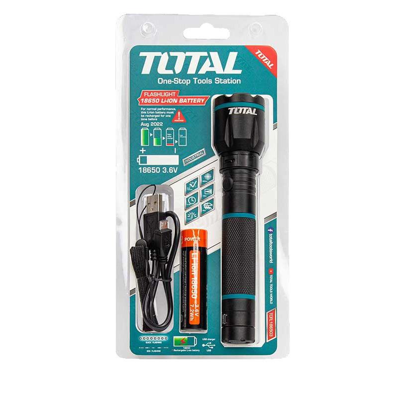 Lanterna Total TCFL186503