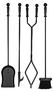 Set de intretinere pentru seminee ArtFlame Sword+4-TSPB F500B