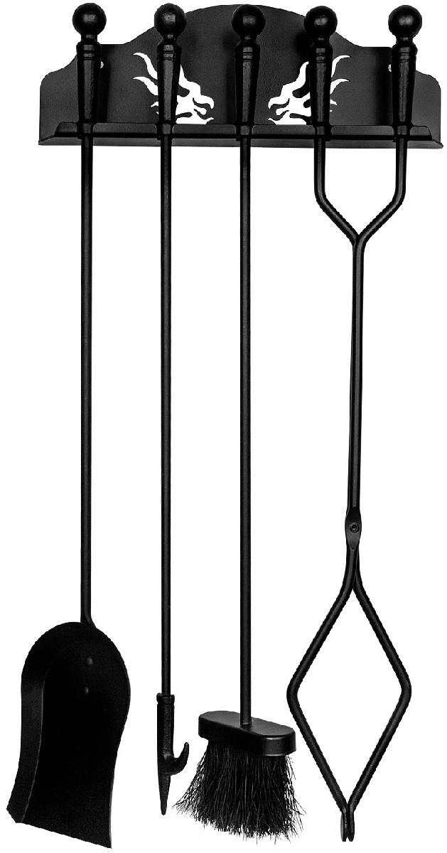 Set de intretinere pentru seminee ArtFlame Wall Fire+4-TSPB F500B