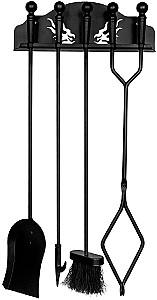 Set de intretinere pentru seminee ArtFlame Wall Fire+4-TSPB F500B