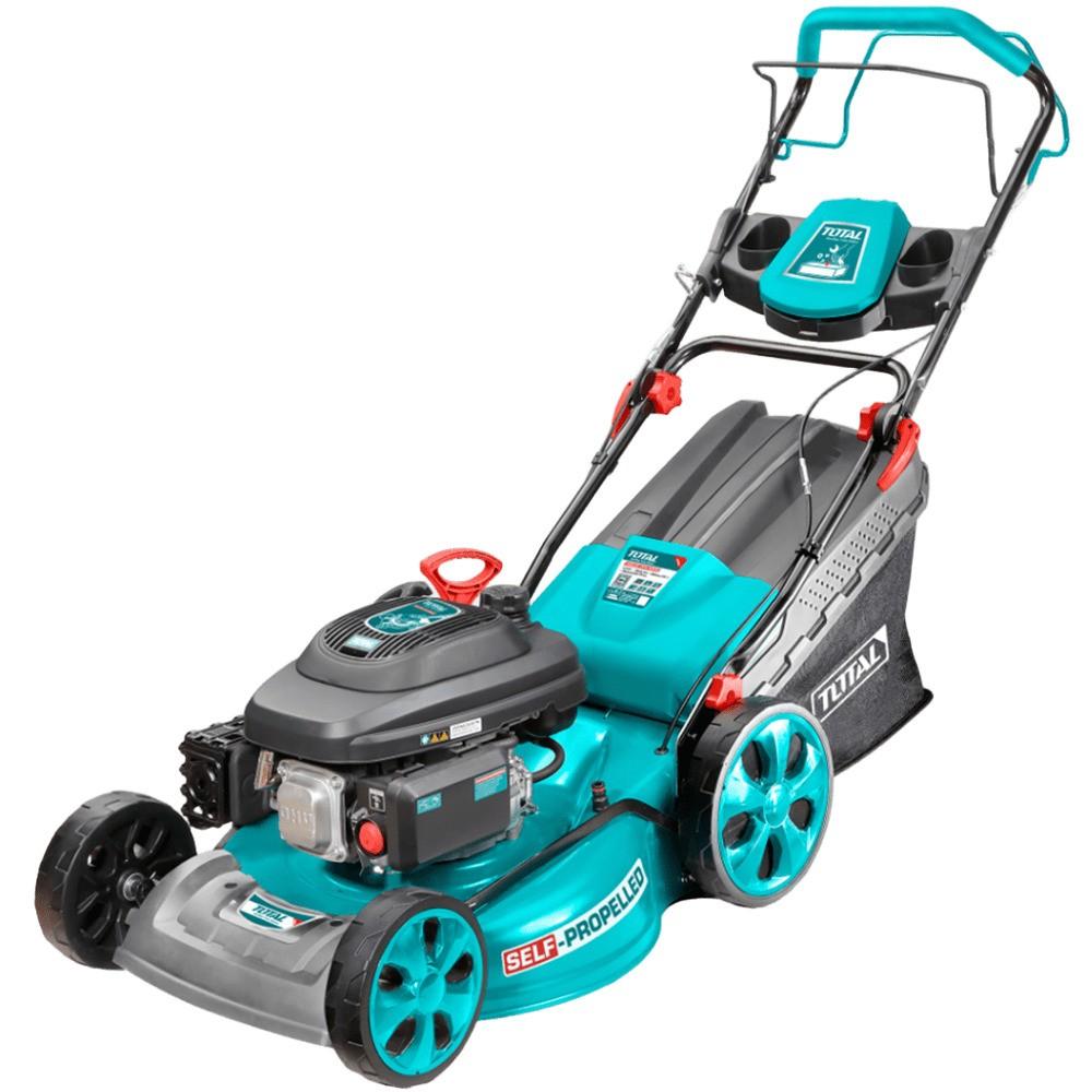 Masina de tuns iarba Total TGT196202