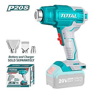 Suflant de aer cald Total TBLI2002