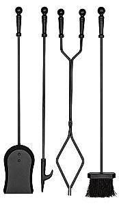 Set de intretinere pentru seminee ArtFlame Pokra+4-TSPB-S