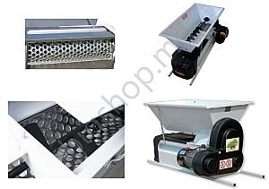 Zdrobitor de struguri Vatavu grup DMC-INT