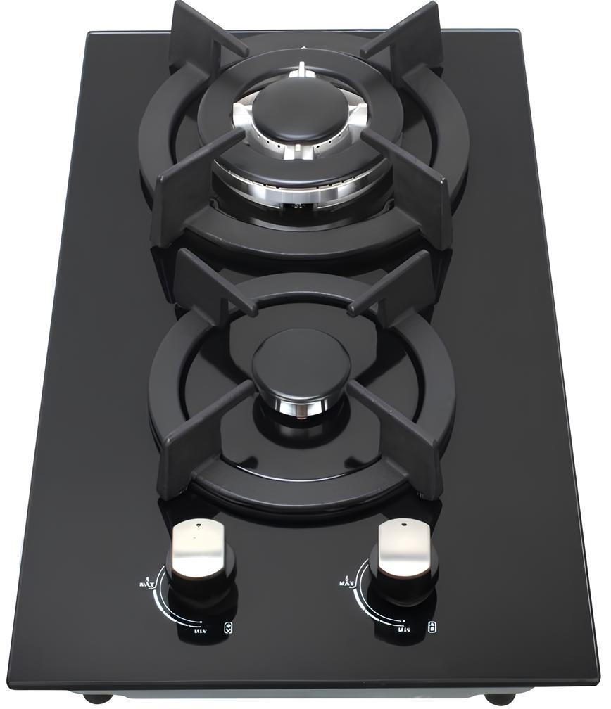 Plita pe gaz incorporabila Tornado H29-203EN ECO BL