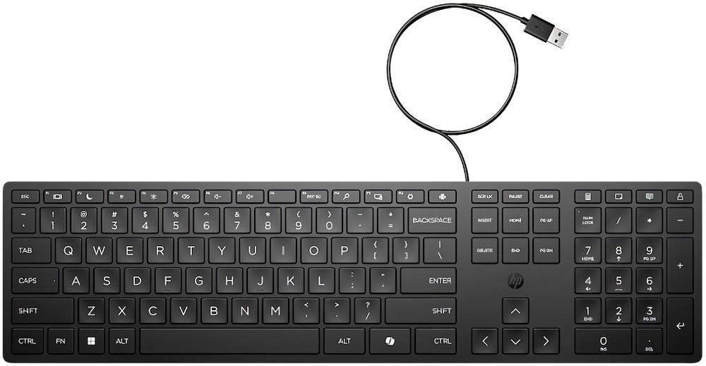 Tastatura HP 320K (9SR37UT)