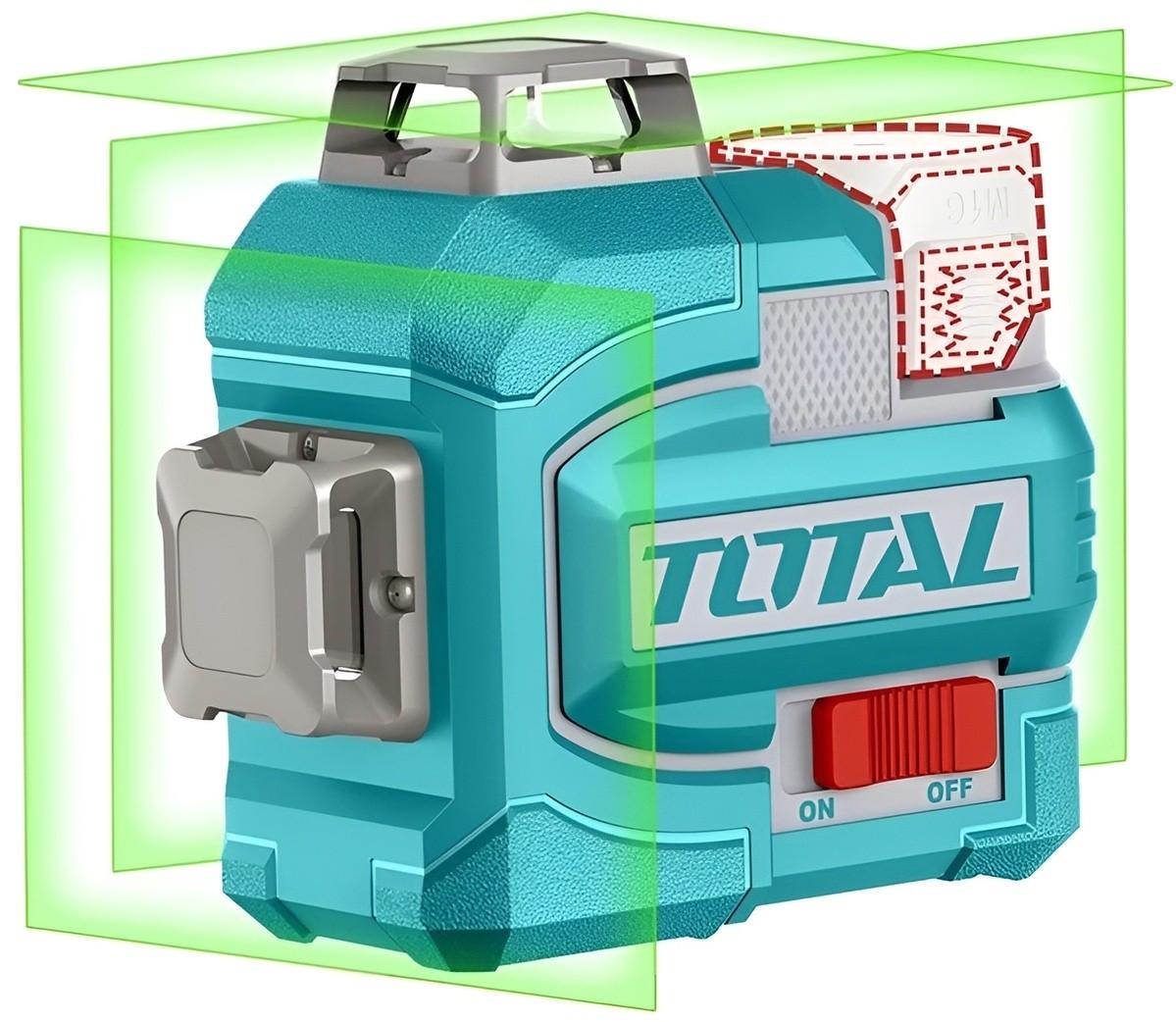 Nivel laser Total TLL301201