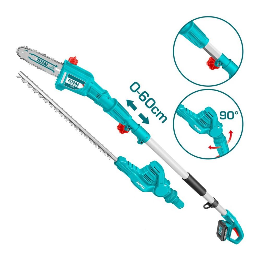 Fierastrau electric cu lant Total TPTS201681