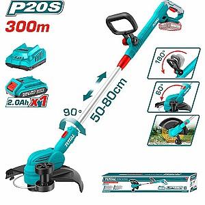 Trimmer pentru iarba Total TGTLI203285